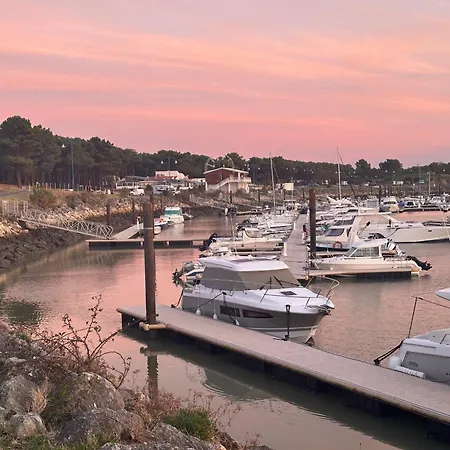 Maison Plain-pied 4 Pieces Proche Mer, 6 Pers, Patio - Fr-1-705-74 別荘 レ・マトゥ