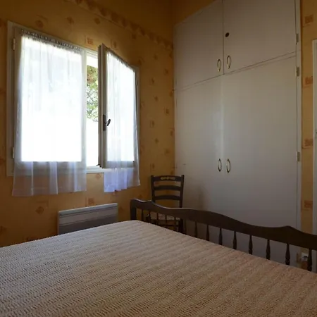 Feriehus Maison Plain-pied 4 Pieces Proche Mer, 6 Pers, Patio - Fr-1-705-74