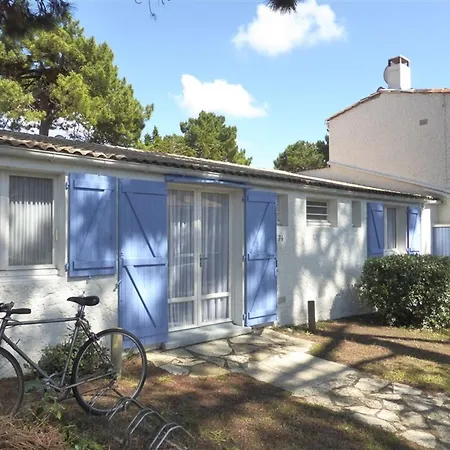 Maison De 4 Pieces Pour 6 Personnes A 300m De La A La Palmyre - Tennis, Patio, Parking - Fr-1-705-74 Holiday home Les Mathes