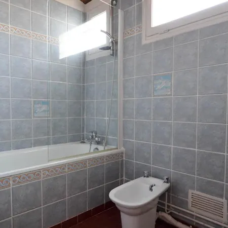 Сasa de vacaciones Maison Plain-pied 4 Pieces Proche Mer, 6 Pers, Patio - Fr-1-705-74