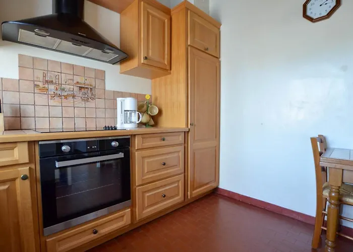 Maison Plain-pied 4 Pieces Proche Mer, 6 Pers, Patio - Fr-1-705-74 *