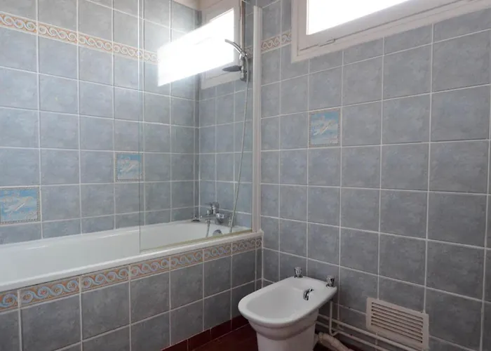 Сasa de vacaciones Maison Plain-pied 4 Pieces Proche Mer, 6 Pers, Patio - Fr-1-705-74