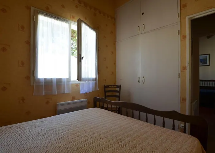 Maison Plain-pied 4 Pieces Proche Mer, 6 Pers, Patio - Fr-1-705-74