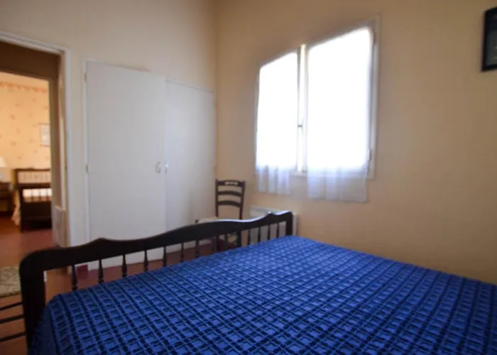 Maison Plain-pied 4 Pieces Proche Mer, 6 Pers, Patio - Fr-1-705-74 Сasa de vacaciones *