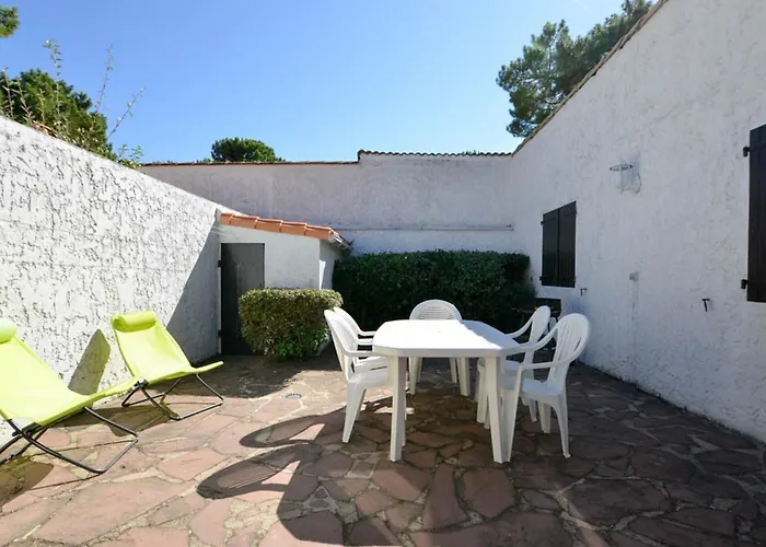 Maison Plain-pied 4 Pieces Proche Mer, 6 Pers, Patio - Fr-1-705-74 Les Mathes